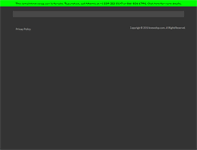 Tablet Screenshot of knewshop.com